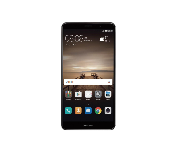 Huawei Mate 9 Dual SIM szary - 333927 - zdjęcie 2